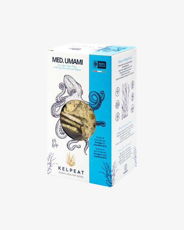 Mediterranean Umami Bites